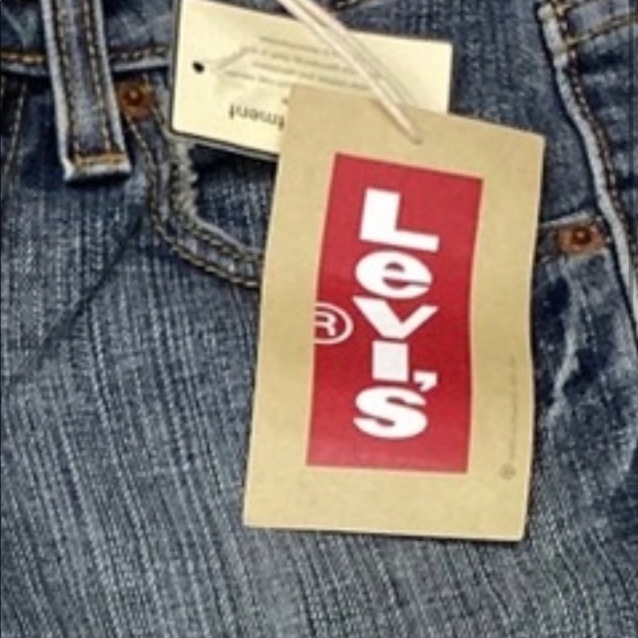 NEW LEVI’S 518 BOOT CUT JEANS! - Picture 4 of 5